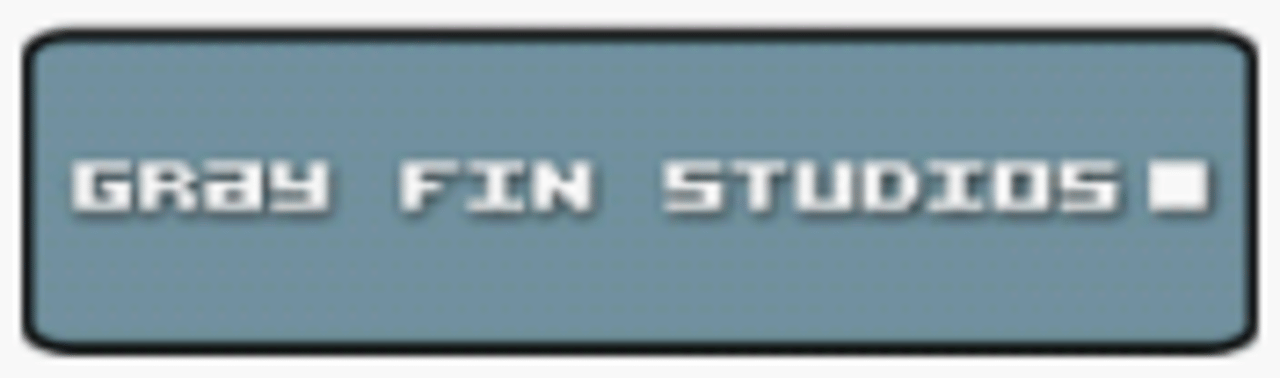 Gray Fin Studios Logo