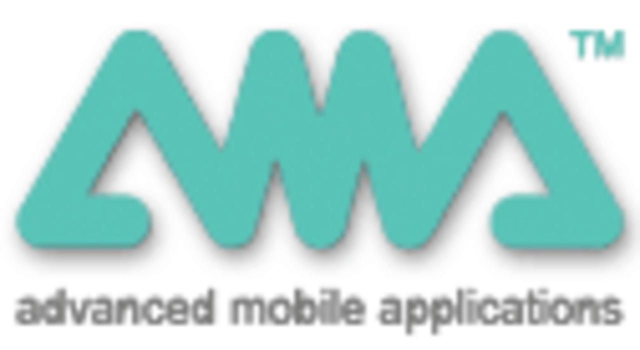 Advanced Mobile Applications Logo