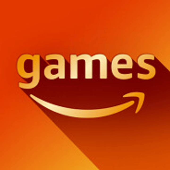 Amazon Games Logo