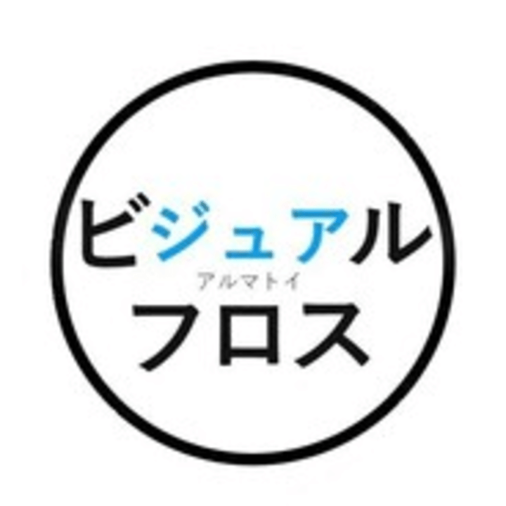 Visual Floss KONATA Logo