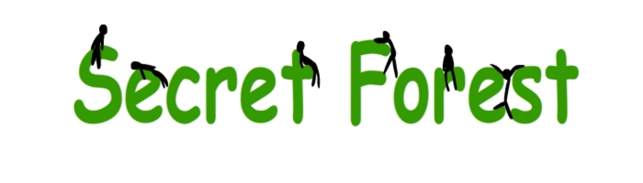 Secret Forest Logo