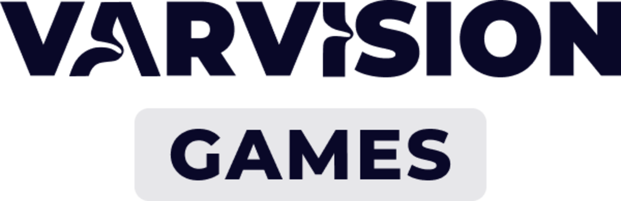 Varvision Games Logo