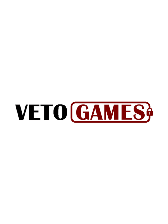 VETO GAMES Logo