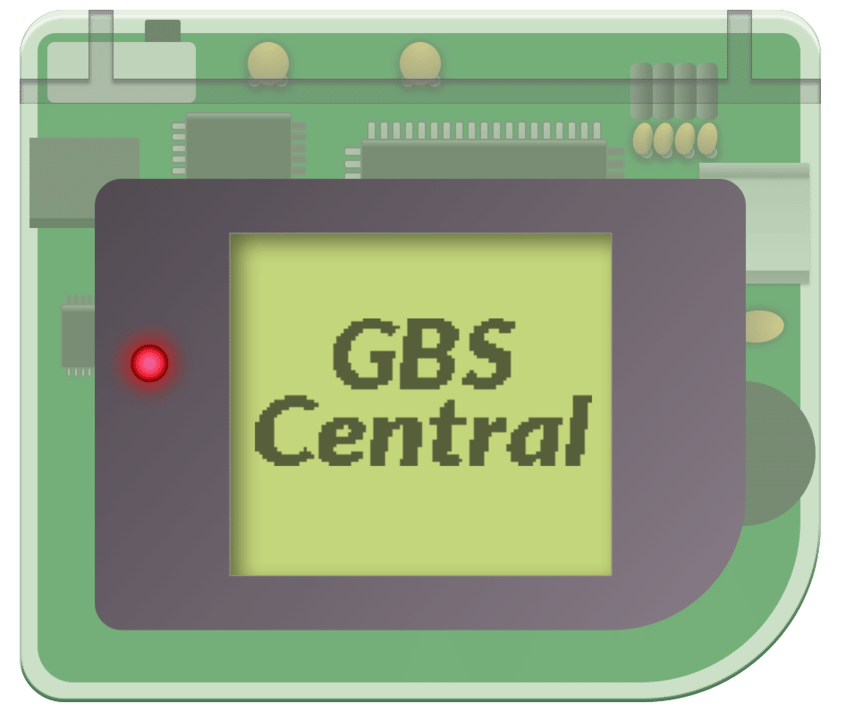GB Studio Central Logo