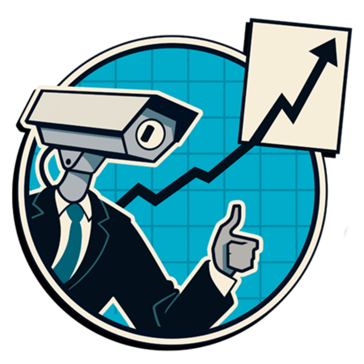 OmniMegaSuperCorp Logo