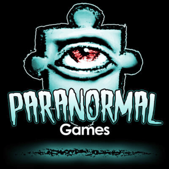 Paranormal Games Logo