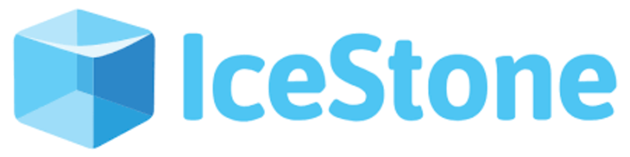 IceStone Logo
