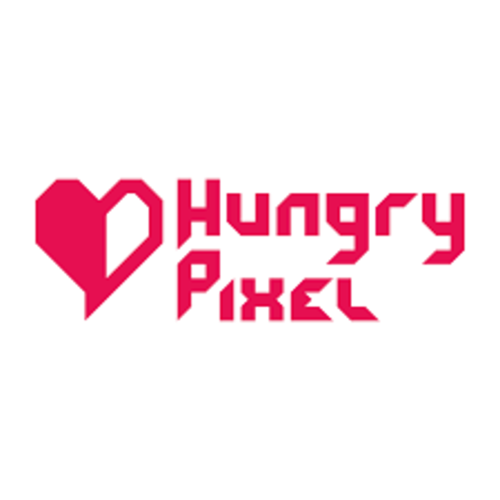 Hungry Pixel Logo