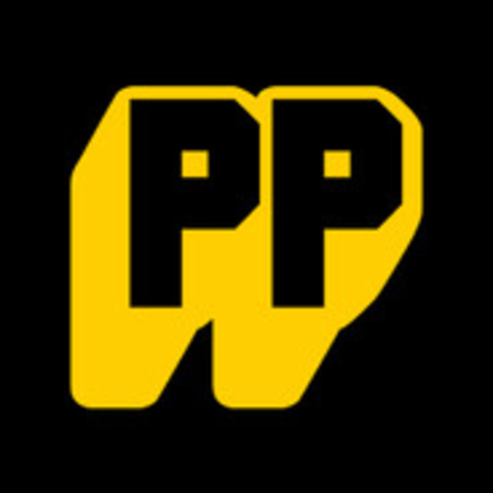 Panic Panda Logo