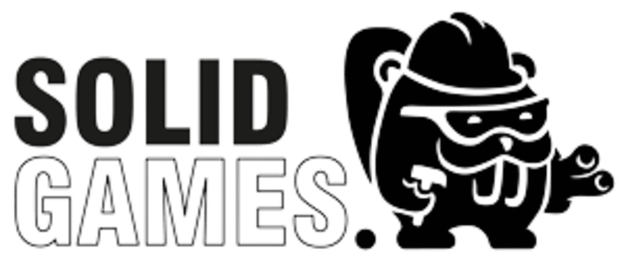 SolidGames Logo