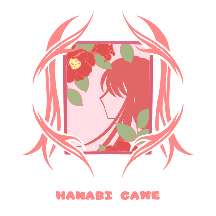 Hanabi Games Logo