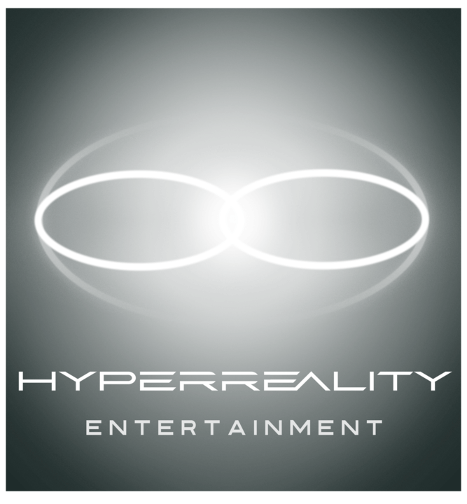 Hyperreality Entertainment Logo