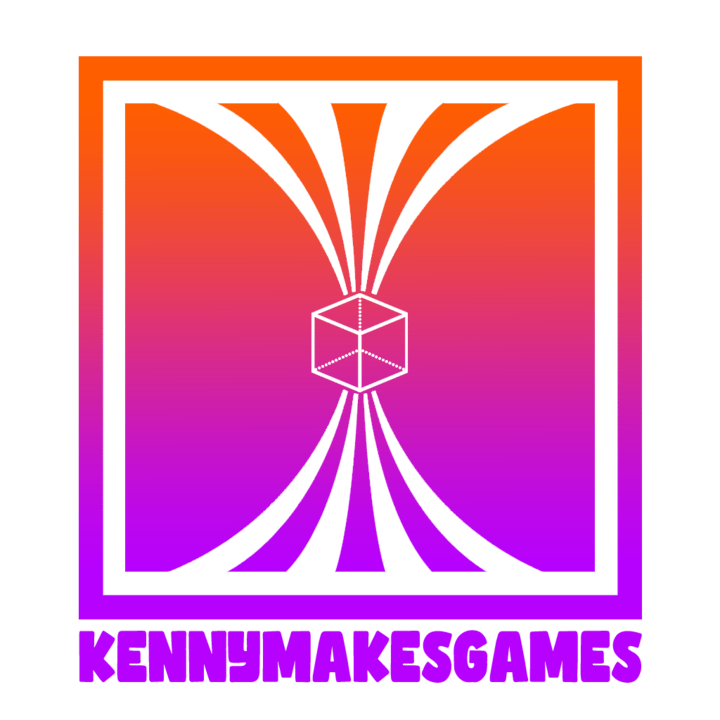 KennyMakesGames Logo