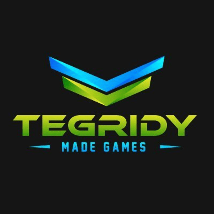 Tegridy Made Games Logo