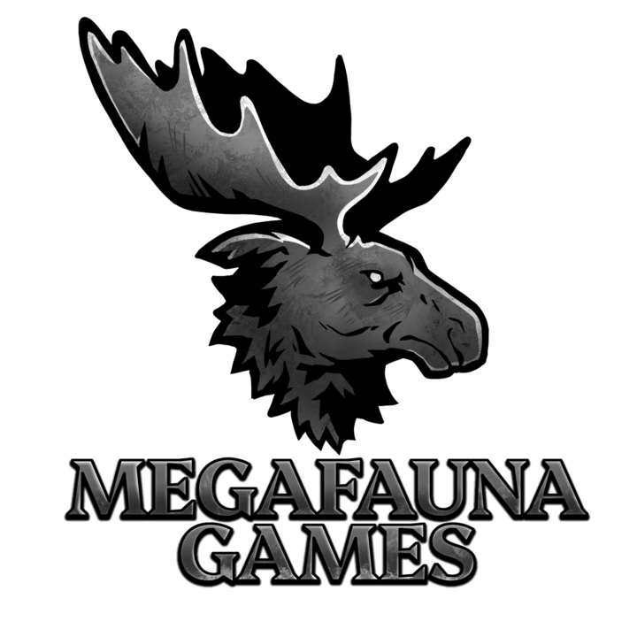 Megafauna Games Logo