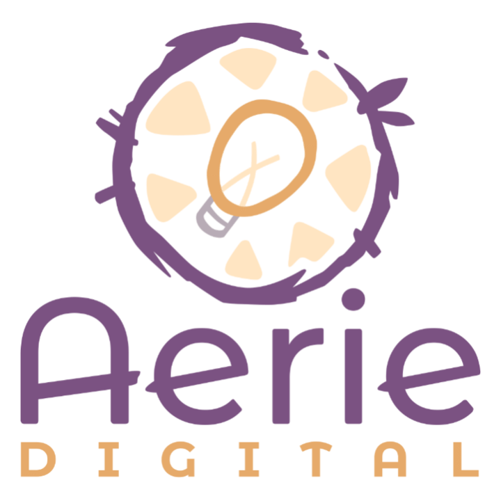 Aerie Digital Logo