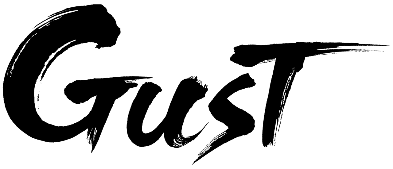 Gust Logo