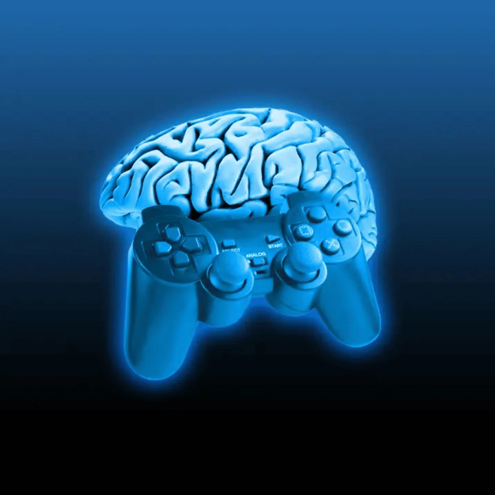 Gamer mind Logo