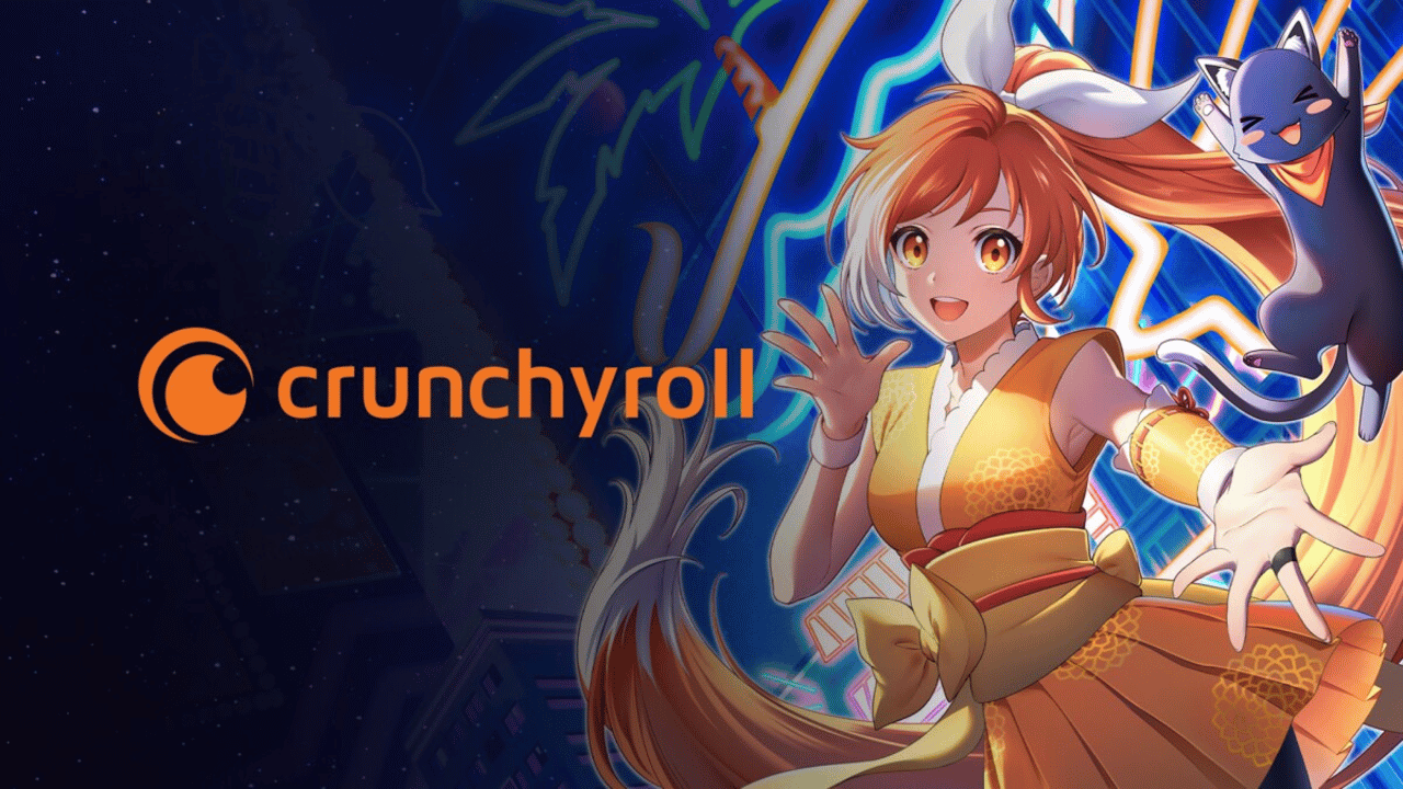 Crunchyroll Games Logo