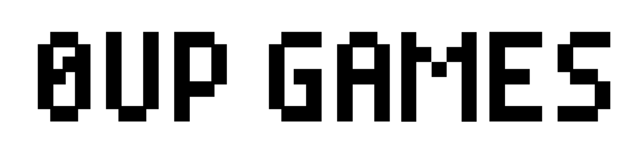 0UP Games Logo