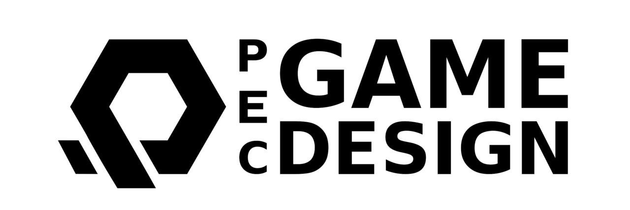 PEC Game Design Logo