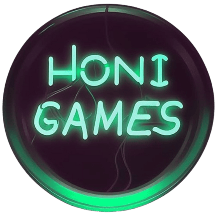 Honi Games Logo