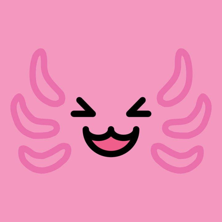 PossiblyAxolotl Logo