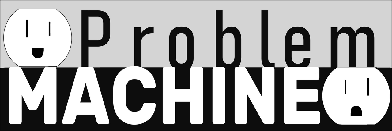 Problem Machine Logo