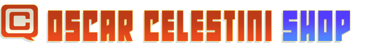 Oscar Celestini SHOP Logo