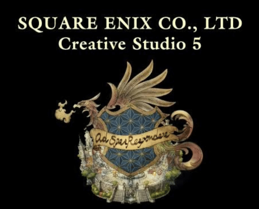 Square Enix Creative Studio 5 Logo