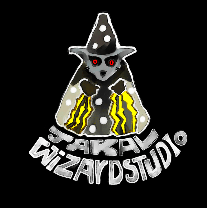 Jakalwizardstudio Logo