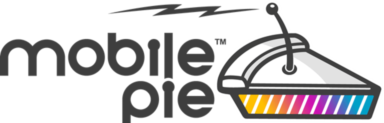 Mobile Pie Logo