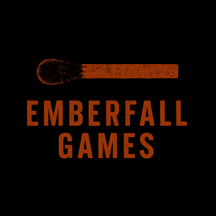 Emberfall Games Logo