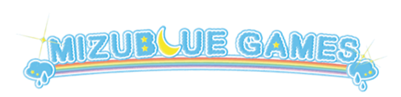 MIZUBLUE GAMES Logo