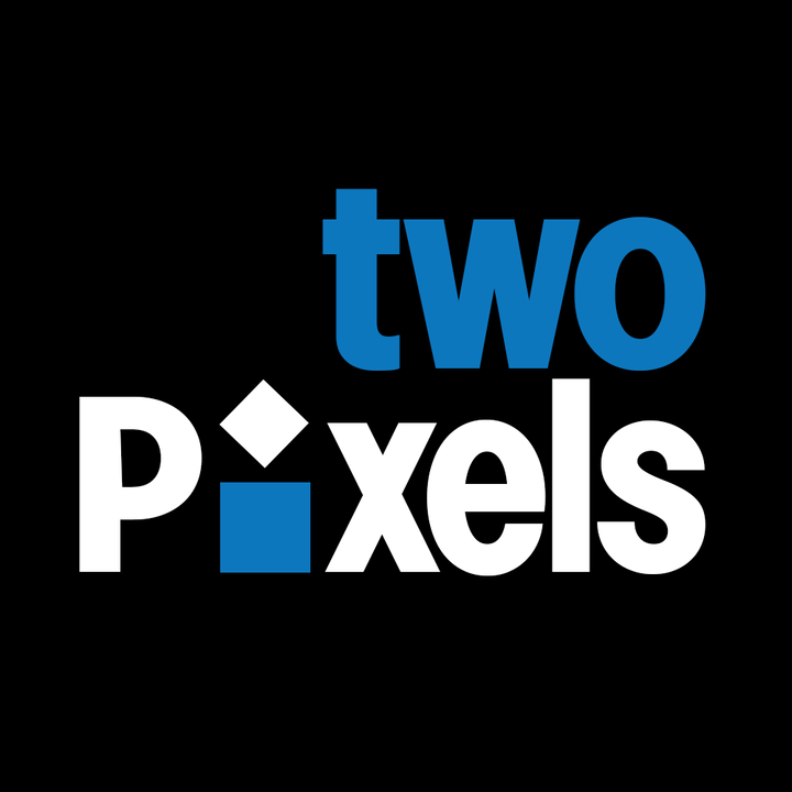 Two Pixels Logo