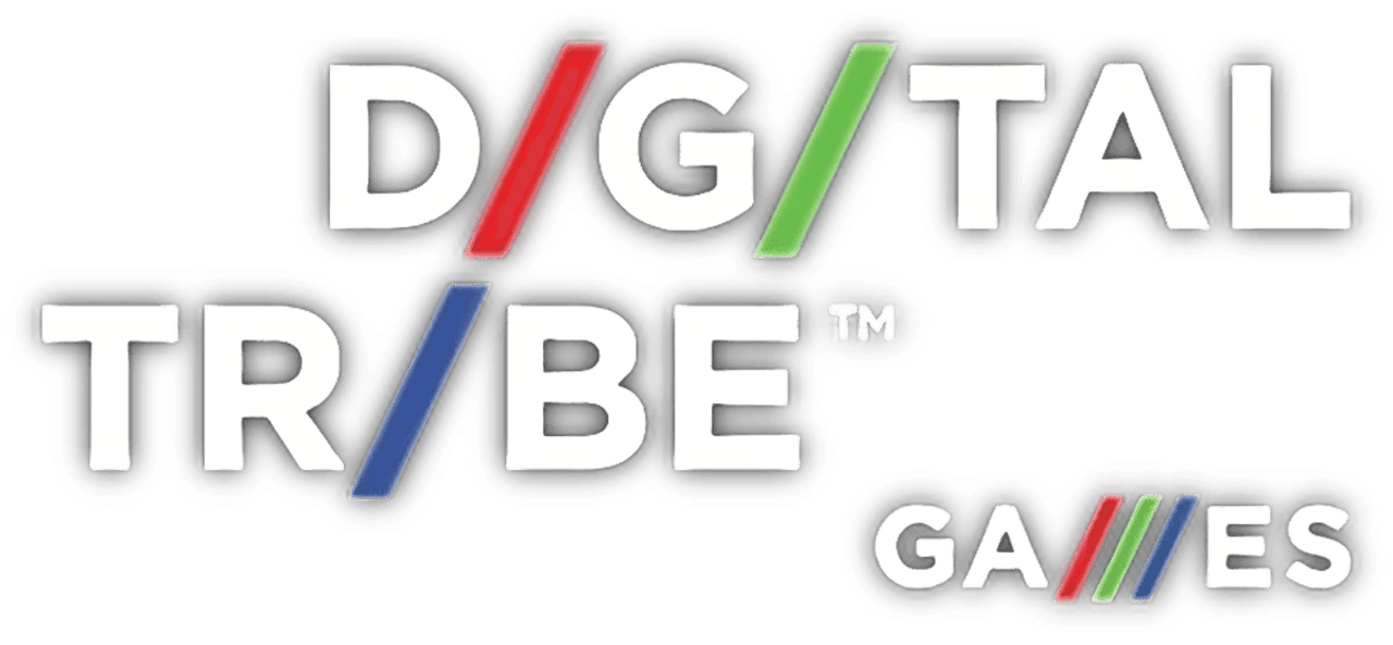 Digital Tribe Games Logo