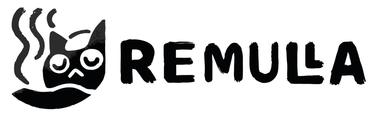Remulla Games Logo
