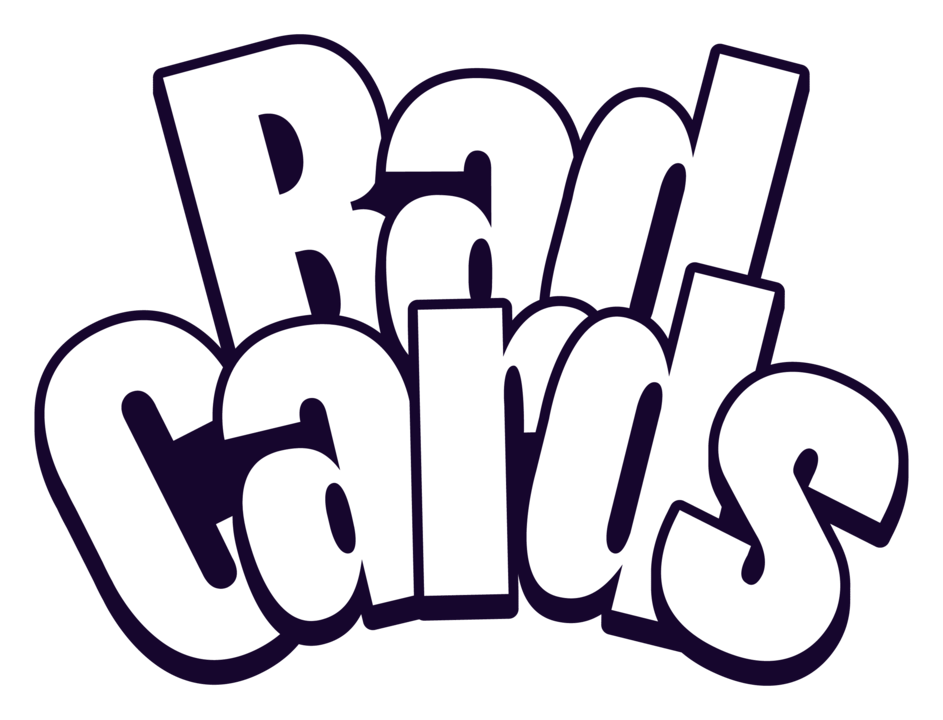 Bad Cards Logo