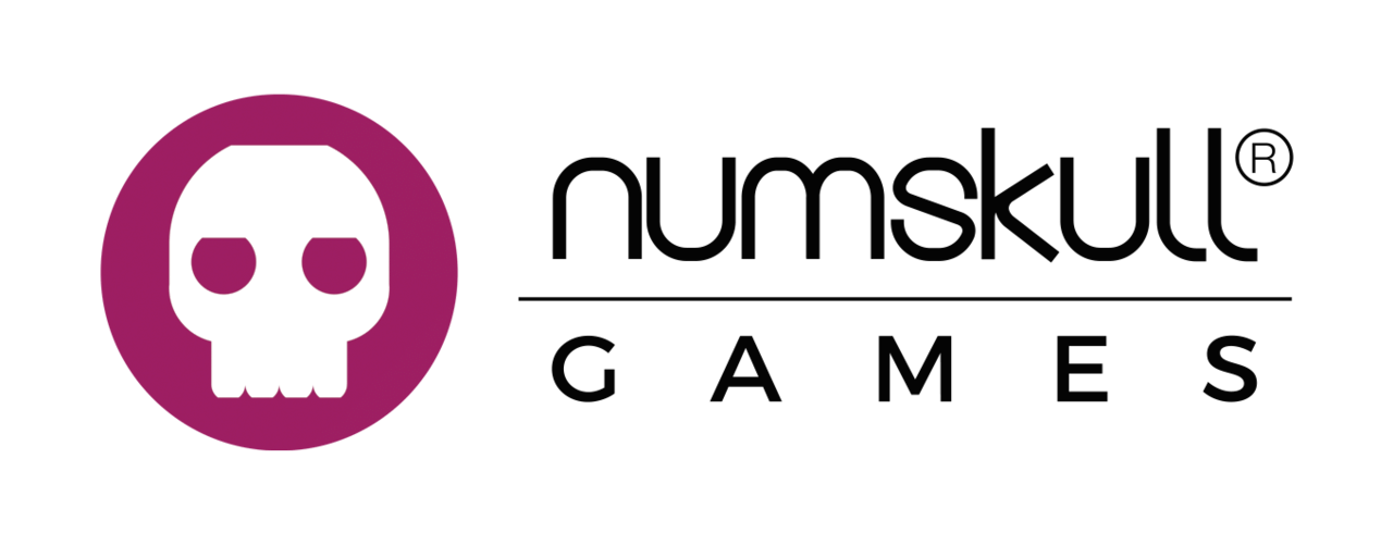 Numskull Games Logo
