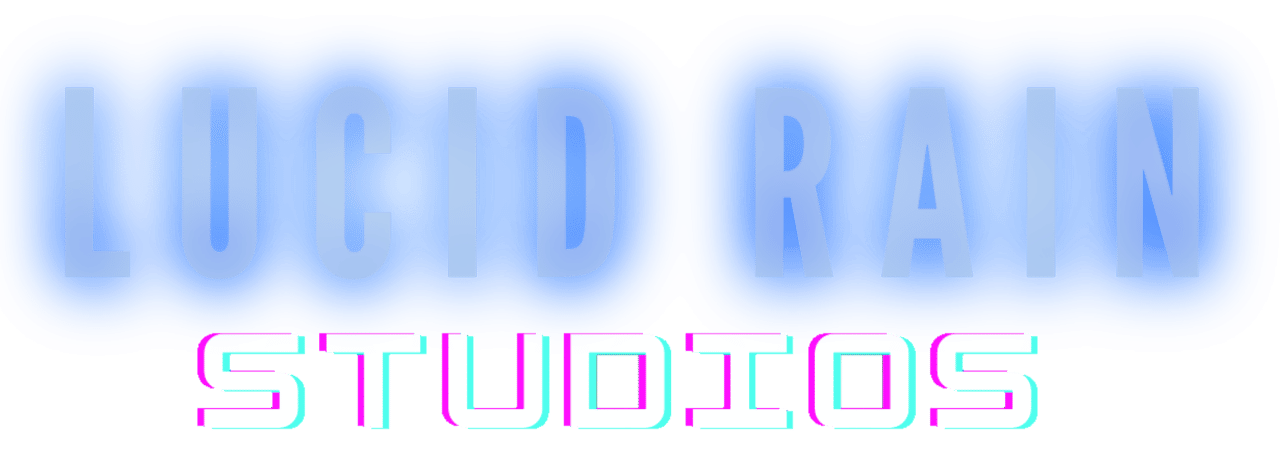 Lucid Rain Studios Logo