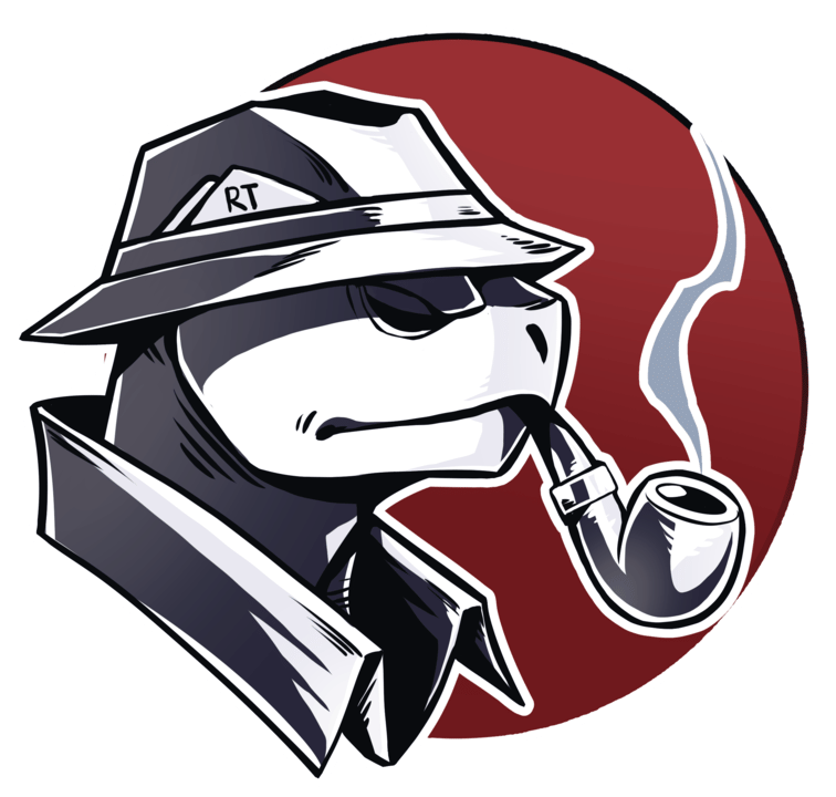 Riding Turtles Logo