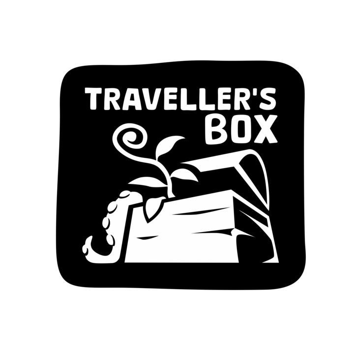 Traveller's Box Logo