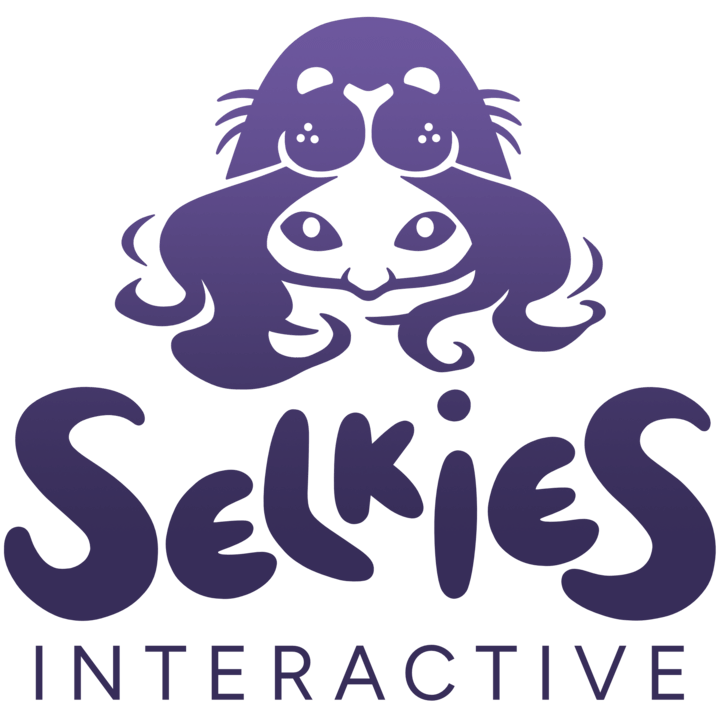 Selkies Interactive Logo