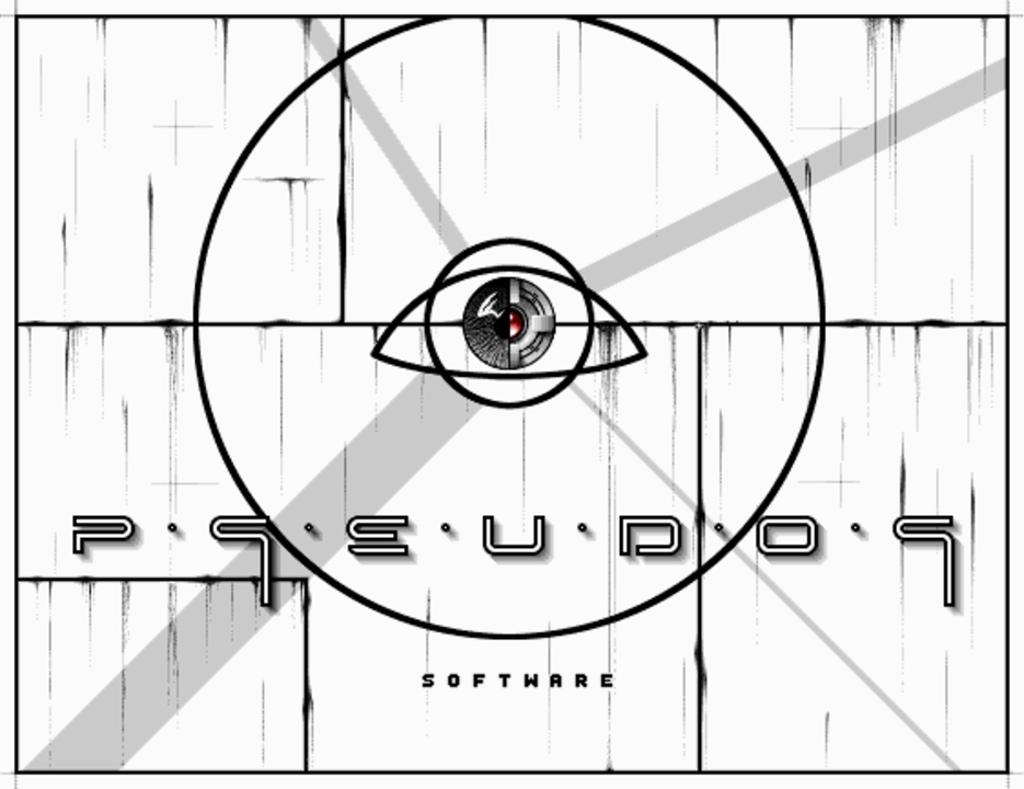 Pseudos Software Logo