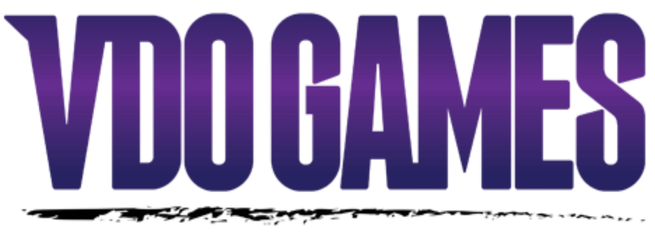 VDO Games Logo