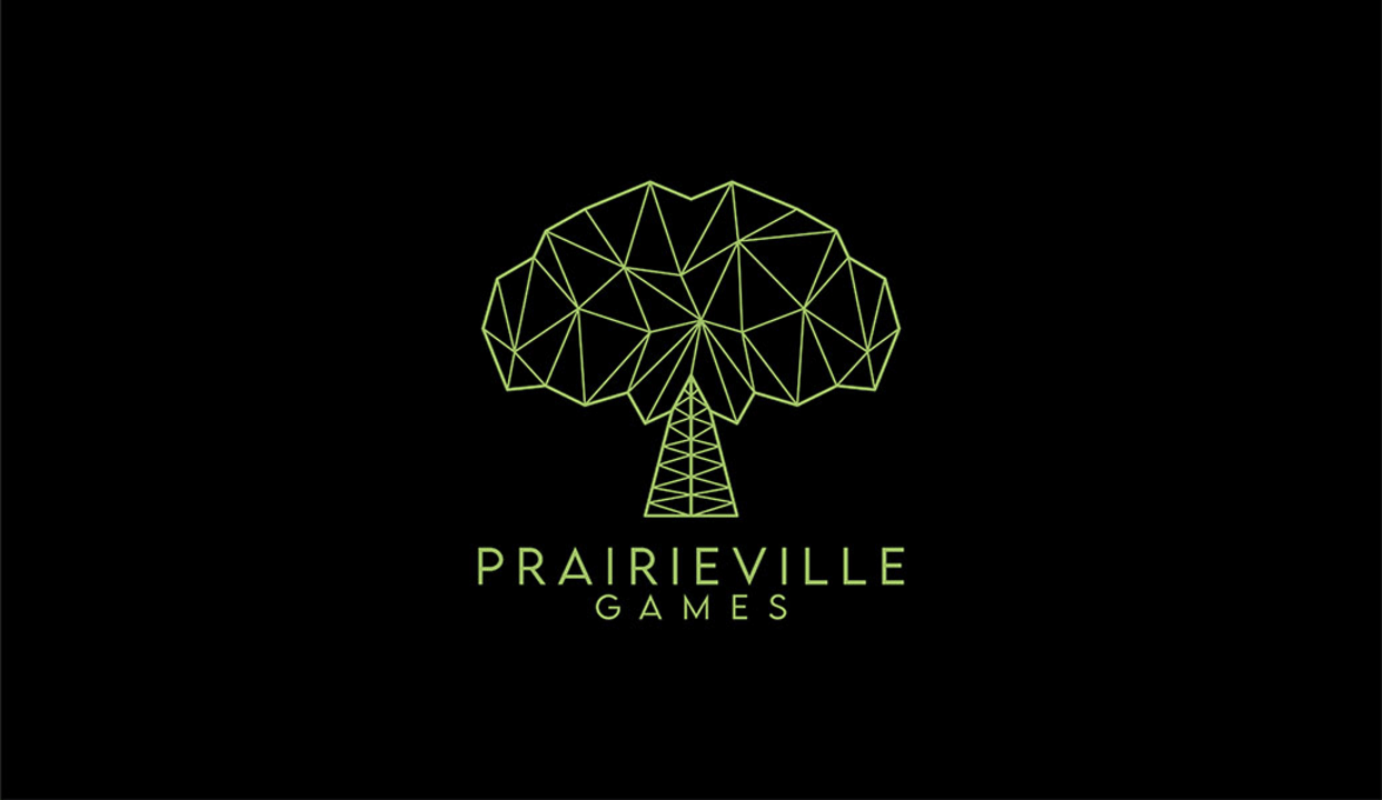 Prairieville Games Logo
