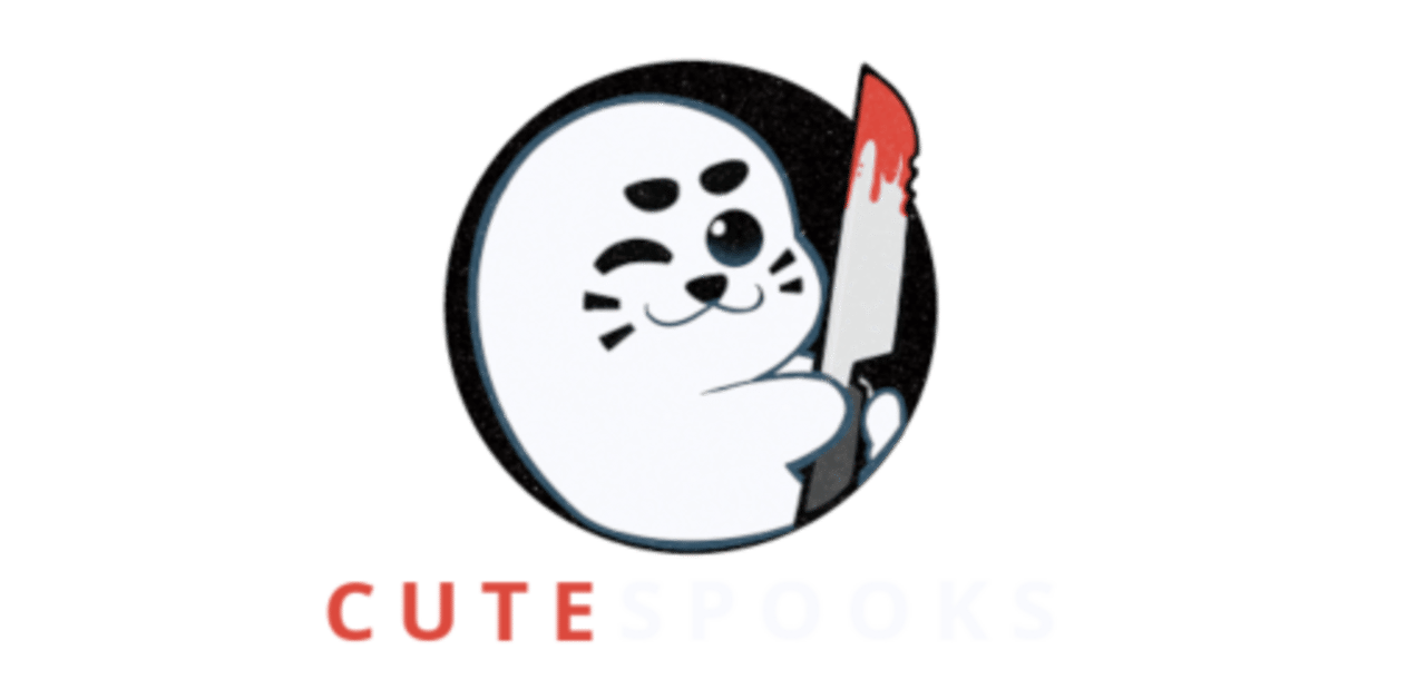 Cute Spooks Logo