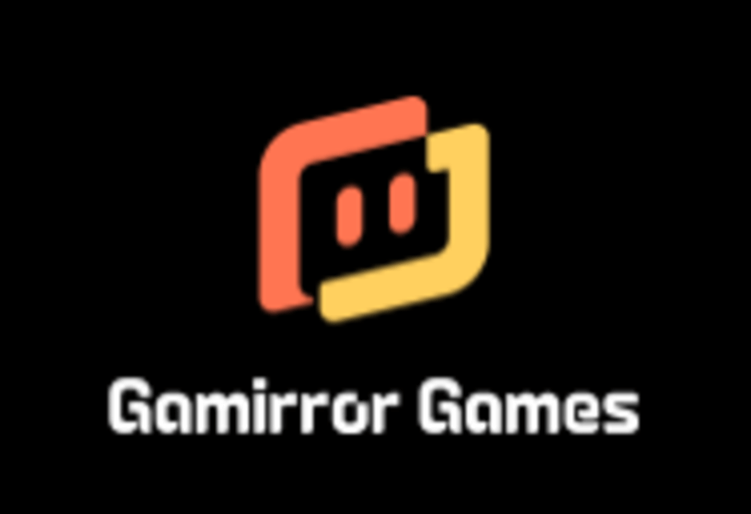 Gamirror Games Logo