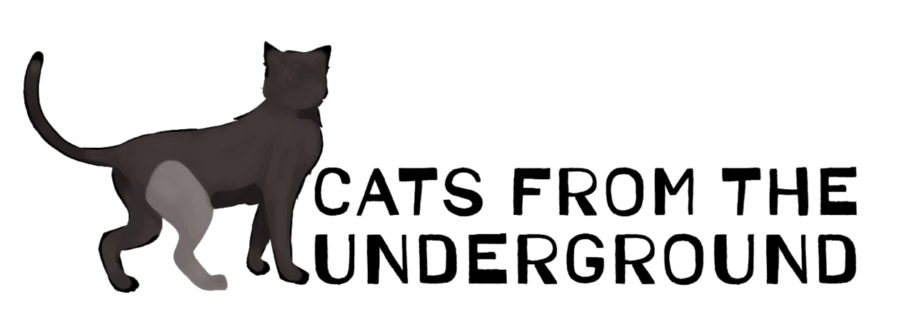 Cats From The Underground Logo