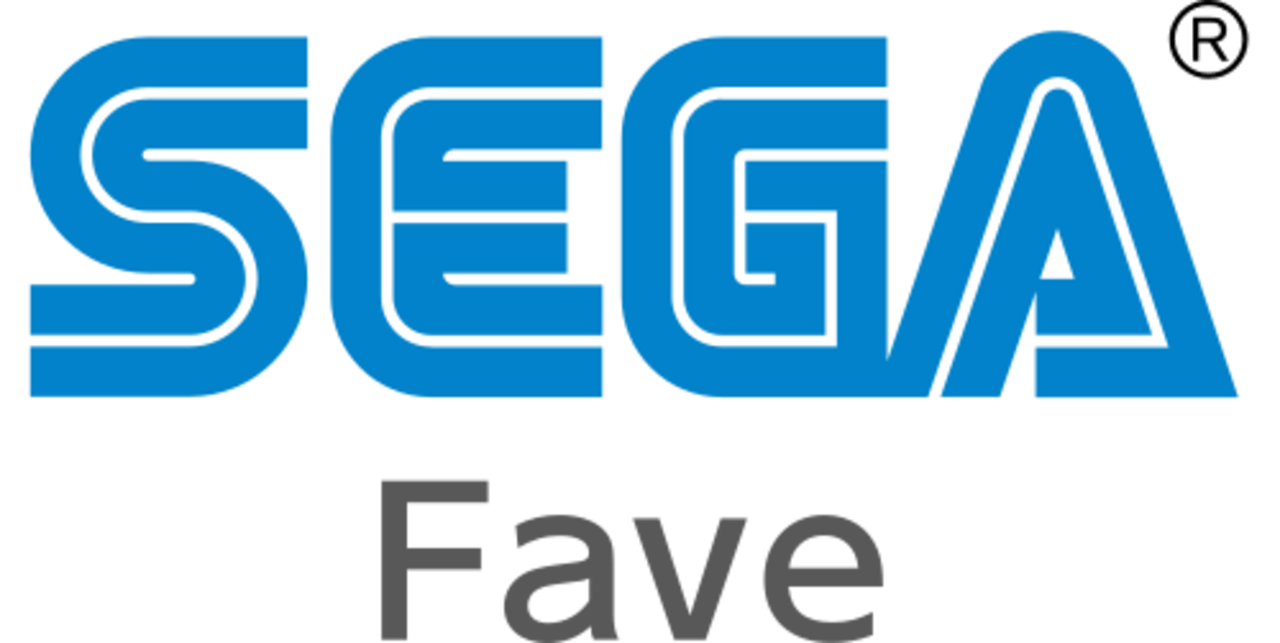 SEGA FAVE Logo